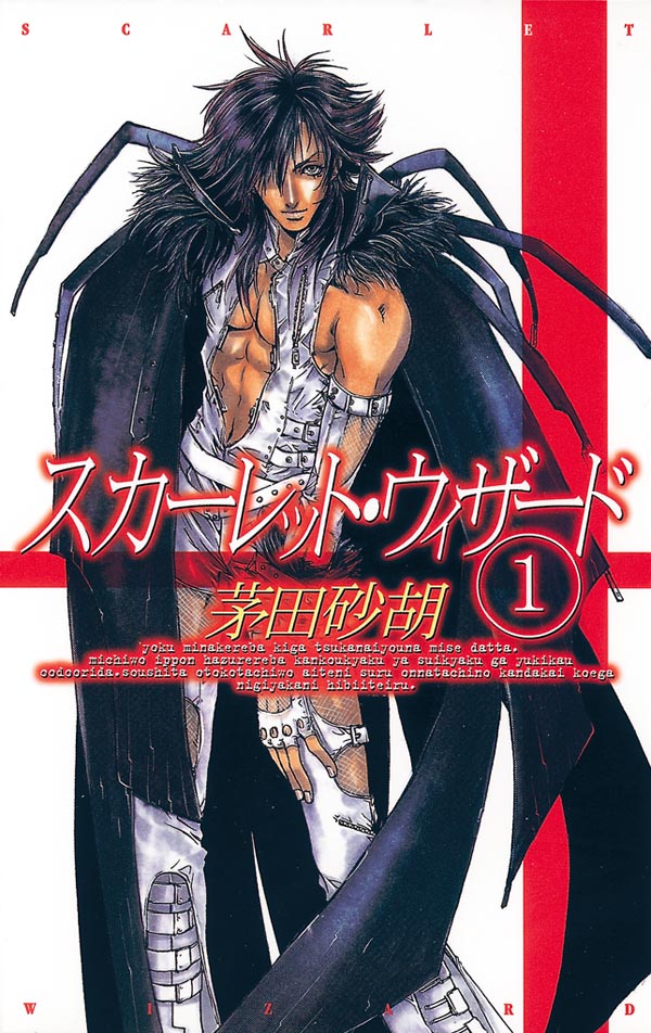 スカーレット ウィザード １ 茅田砂胡 漫画 無料試し読みなら 電子書籍ストア ブックライブ
