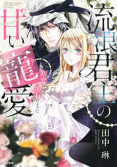 流浪君主の甘い寵愛 初恋は煌めく宝石のように