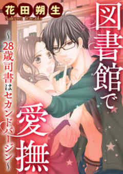 図書館で愛撫～28歳司書はセカンドバージン～