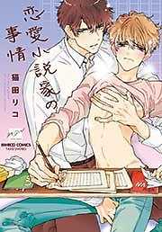 恋愛小説家の事情