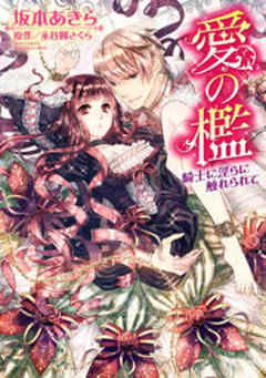 愛の檻 騎士に淫らに触れられて