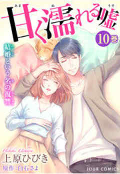 甘く濡れる嘘～結婚という名の復讐～