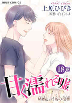 甘く濡れる嘘～結婚という名の復讐～