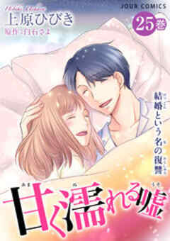 甘く濡れる嘘～結婚という名の復讐～