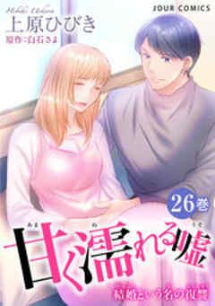 甘く濡れる嘘～結婚という名の復讐～