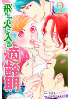 飛んで火に入る適齢期