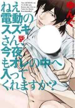 ねえ電動のスズキさん、今夜もオレの中へ入ってくれますか？