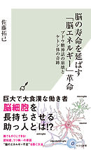 脳の寿命を延ばす「脳エネルギー」革命～ブドウ糖神話の崩壊とケトン体の奇跡～