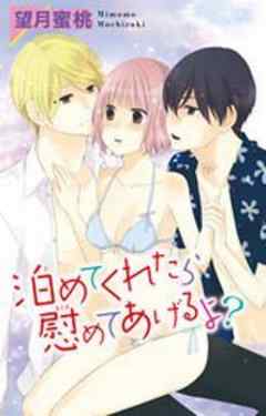 泊めてくれたら慰めてあげるよ？