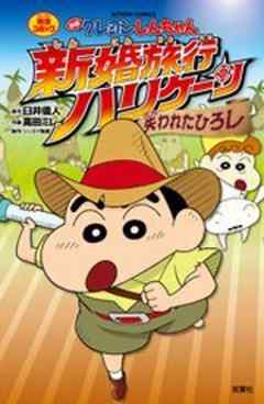 映画クレヨンしんちゃん 新婚旅行ハリケーン～失われたひろし～