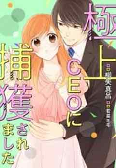 極上CEOに捕獲されました