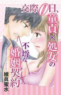 交際0日、童貞×処女の不埒な婚姻契約