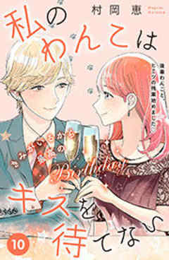 私のわんこはキスを待てない　［ｃｏｍｉｃ　ｔｉｎｔ］