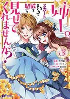 姉上。スカートをまくって股を開いて見せてくれませんか？(コミック)