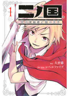 二ノ国　光の後継者と猫の王子