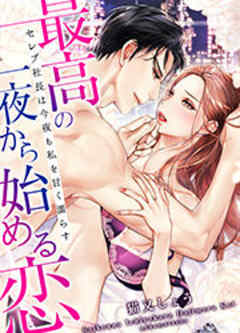 最高の一夜から始める恋～セレブ社長は今夜も私を甘く濡らす～