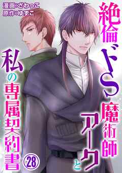 絶倫ドS魔術師アークと私の専属契約書