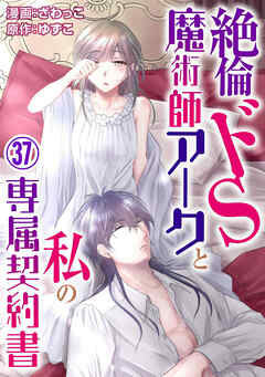 絶倫ドS魔術師アークと私の専属契約書