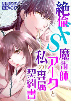 絶倫ドS魔術師アークと私の専属契約書