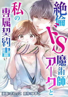 絶倫ドS魔術師アークと私の専属契約書