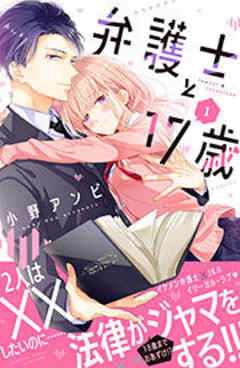 弁護士と１７歳