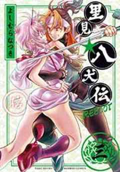 里見☆八犬伝ＲＥＢＯＯＴ