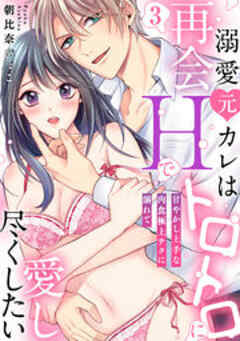 溺愛元カレは再会Hでトロトロに愛し尽くしたい～甘やかし上手な肉食極上テクに溺れて