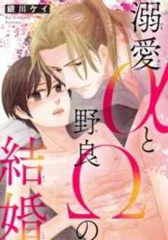 溺愛αと野良Ωの結婚