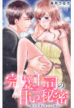 完璧上司の甘い秘密～黒川先輩はオカン力高め～