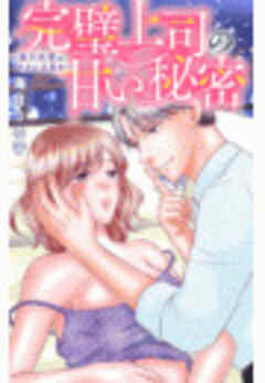 完璧上司の甘い秘密～黒川先輩はオカン力高め～