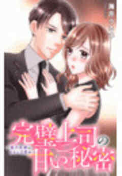 完璧上司の甘い秘密～黒川先輩はオカン力高め～