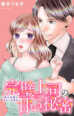 完璧上司の甘い秘密～黒川先輩はオカン力高め～