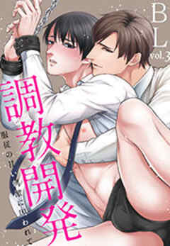 調教開発BL vol.3～服従の甘い刺激に囚われて