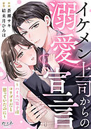 イケメン上司からの溺愛宣言～ハイスペ男子はコリゴリだと思っていたのに～
