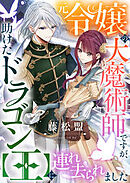 元令嬢の大魔術師ですが、助けたドラゴン【王】に連れ去られました