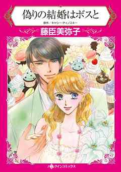 偽りの結婚はボスと【分冊】 12巻