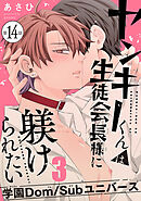 ヤンキーくんは生徒会長様に躾けられたい　#14