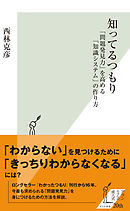 知ってるつもり～「問題発見力」を高める「知識システム」の作り方～