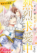 オオカミ王子は熱烈求愛中 3