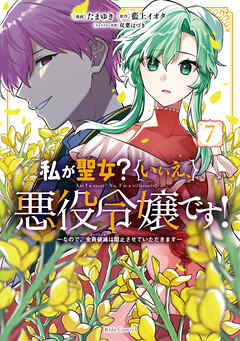 私が聖女？いいえ、悪役令嬢です！～なので、全員破滅は阻止させていただきます～