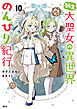 転生大聖女の異世界のんびり紀行（１０）