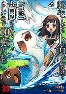 【分冊版】転生したら小魚だったけど龍になれるらしいので頑張ります 第33話