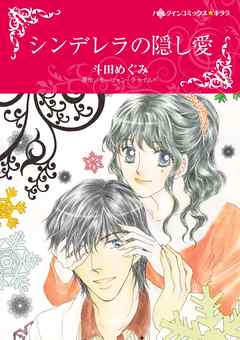 シンデレラの隠し愛【分冊】 3巻