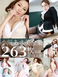 小川あさ美全集263枚収録　小川あさ美