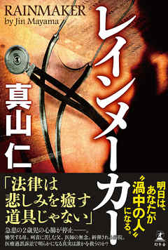小説・文芸 ジャンルレインメーカー - 真山仁