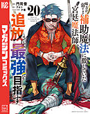 味方が弱すぎて補助魔法に徹していた宮廷魔法師、追放されて最強を目指す（２０）