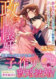 政略懐妊～赤ちゃんを宿す、エリート御曹司の甘く淫らな愛し方～