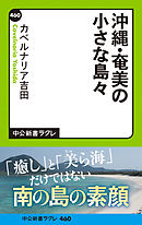 沖縄・奄美の小さな島々