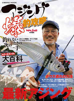 アジング爆釣攻略 - Angling Salt編集部 - ビジネス・実用書・無料試し読みなら、電子書籍・コミックストア ブックライブ