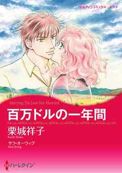 百万ドルの一年間【分冊】 1巻